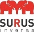 logo Surus Inversa